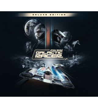 STAR WARS: Galactic Racer Deluxe Edition PRE-ORDER Steam Key EUROPE